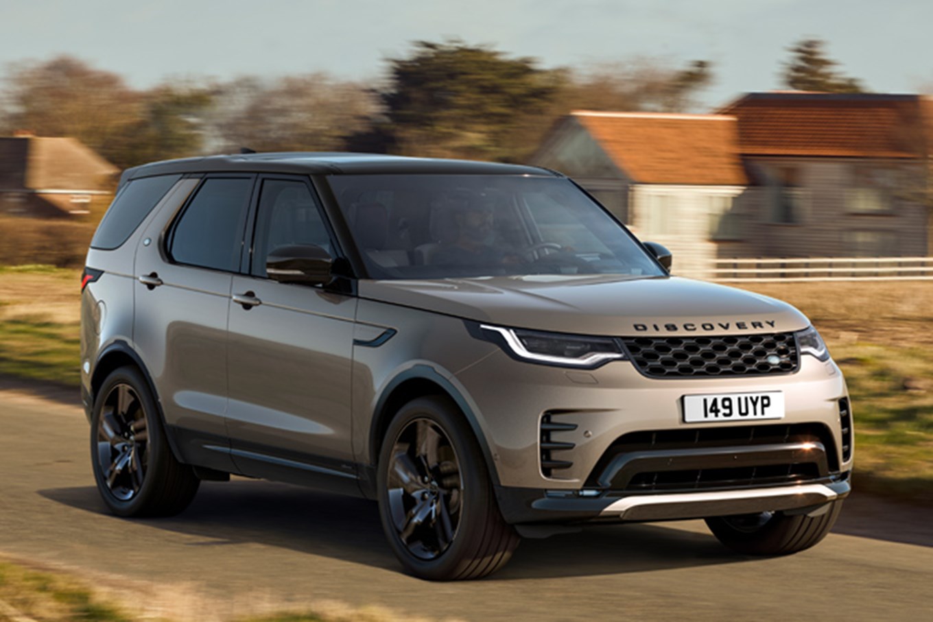 Used Land Rover Discovery for Sale or Finance | Lloyd Motor Group